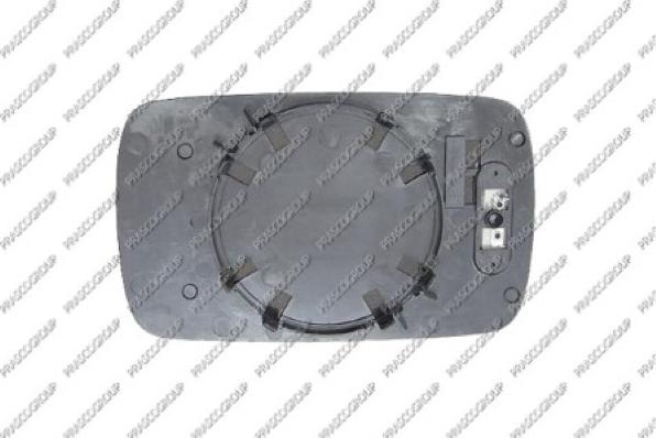 CARRO 059307612 - Mirror Glass, outside mirror car-mod.net