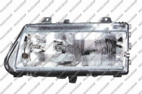 Prasco FT1504904 - Headlight car-mod.net
