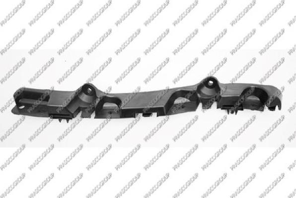 CARRO 222204302 - Mounting Bracket, bumper car-mod.net
