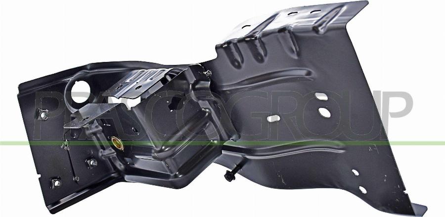 CARRO 222100271 - Radiator Mounting car-mod.net