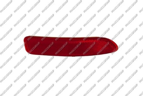 Prasco DA3224353 - Reflector, position / outline lamp car-mod.net