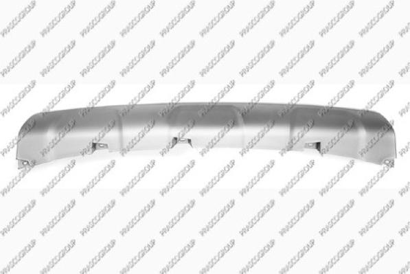 CARRO 223104015 - Cover, bumper car-mod.net