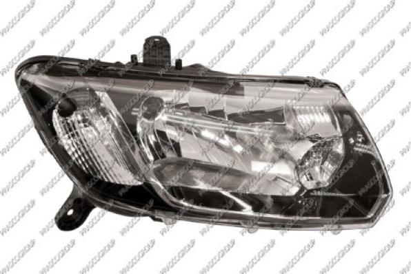 Prasco DA2244603 - Headlight car-mod.net