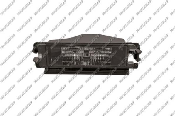 Prasco DA2244350 - Licence Plate Light car-mod.net