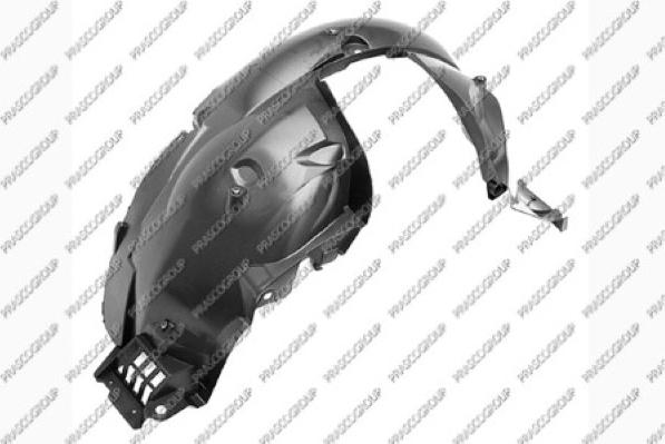 Prasco DA2243603 - Inner Wing Panel car-mod.net