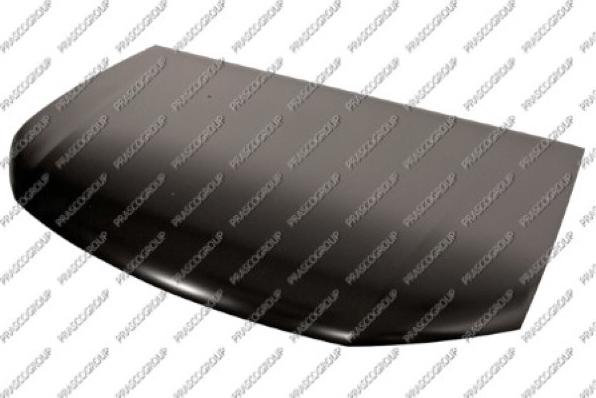 Prasco DA2243100 - Bonnet, hood car-mod.net