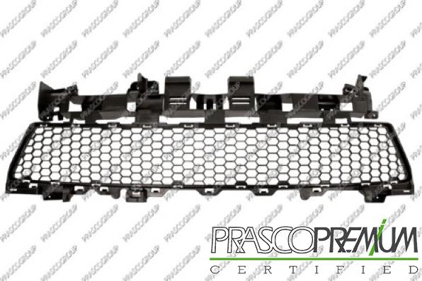 CARRO 223004800 - Ventilation Grille, bumper car-mod.net