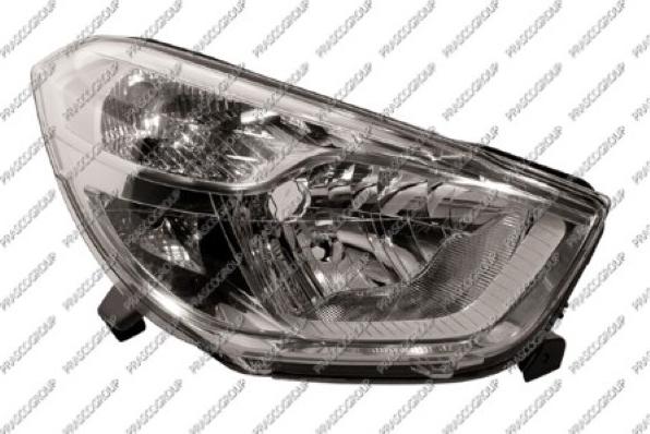 CARRO 221205131 - Headlight car-mod.net