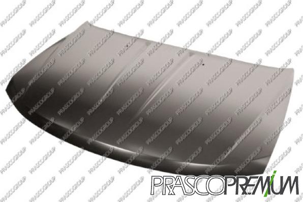 Prasco DG8153110 - Bonnet, hood car-mod.net