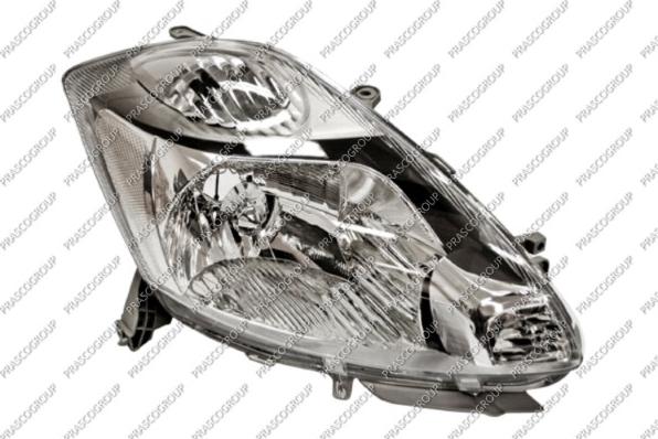 CARRO 076905132 - Headlight car-mod.net