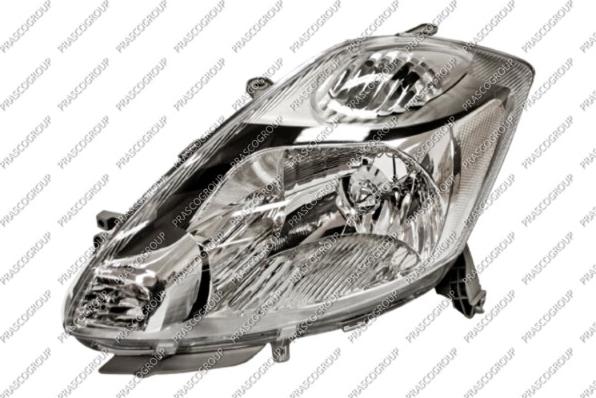 CARRO 076905131 - Headlight car-mod.net