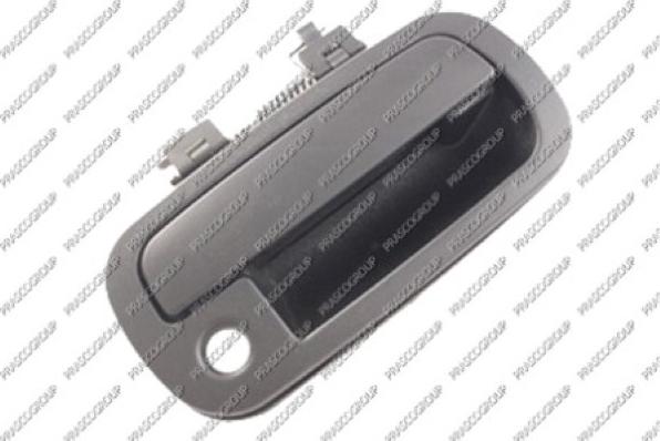Prasco DS8108001 - Door Handle car-mod.net