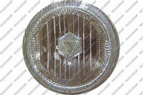CARRO 023105112 - Fog Light car-mod.net