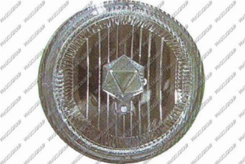 CARRO 023105111 - Fog Light car-mod.net