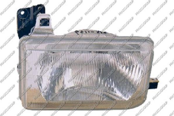 Prasco DS2714603 - Headlight car-mod.net