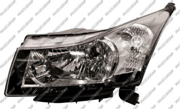 CARRO 235005132 - Headlight car-mod.net