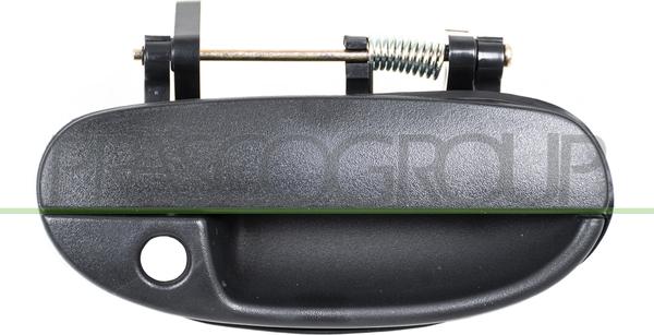 Prasco DW0208001 - Door Handle car-mod.net