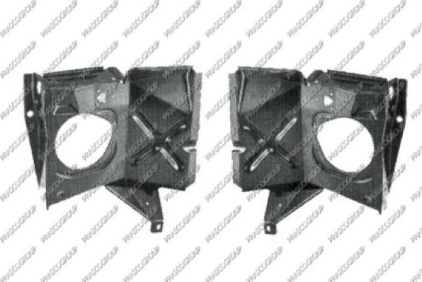 CARRO 056000472 - Headlight Base car-mod.net