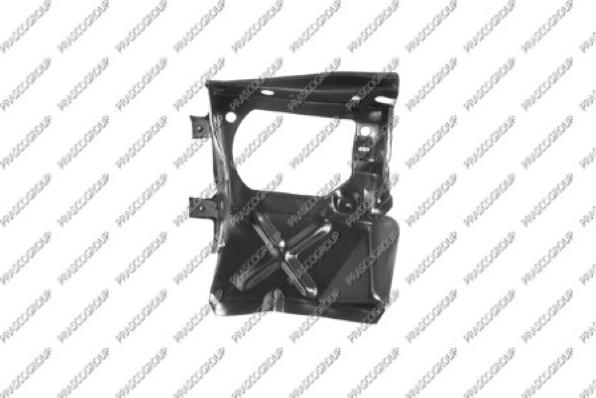 Prasco FD9063404 - Headlight Base car-mod.net