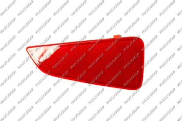 Prasco FD4324354 - Reflector, position / outline lamp car-mod.net