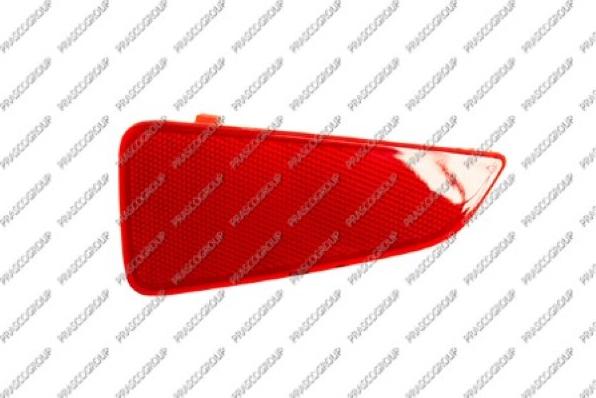 Prasco FD4324353 - Reflector, position / outline lamp car-mod.net