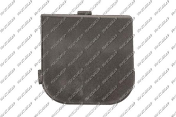 CARRO 037507840 - Bumper Cover, towing device car-mod.net