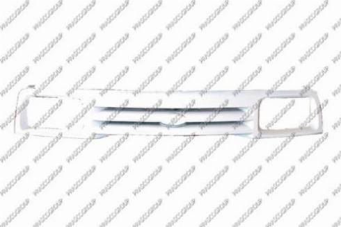 CARRO 054804540 - Radiator Grille car-mod.net