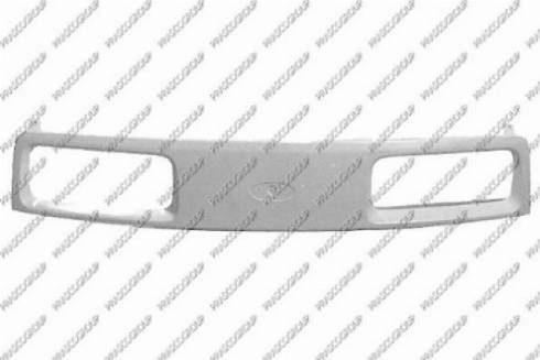 CARRO 055503370 - Radiator Grille car-mod.net