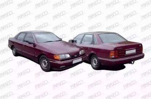 Prasco FD0840582 - Sidewall car-mod.net