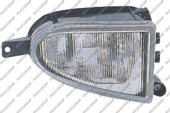 Prasco FD0764413 - Fog Light car-mod.net