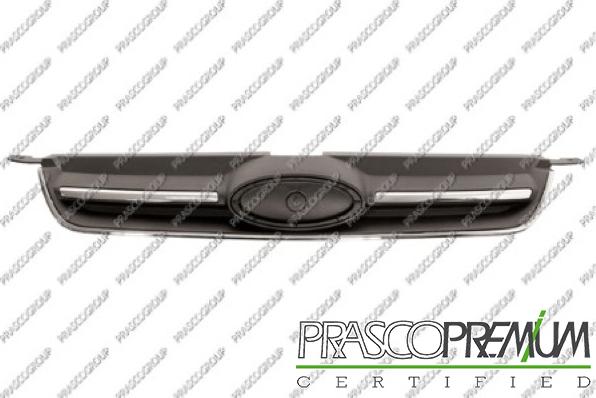 CARRO 321004545 - Radiator Grille car-mod.net