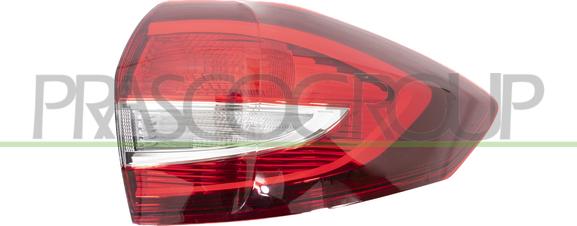 Prasco FD7214163 - Combination Rearlight car-mod.net