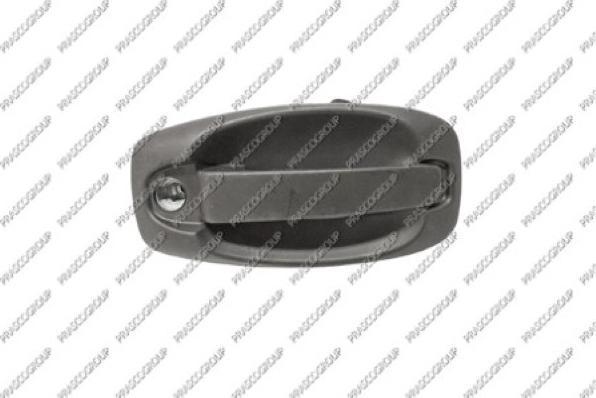 CARRO 303007855 - Door Handle car-mod.net