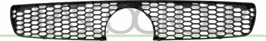 CARRO 294004545 - Radiator Grille car-mod.net