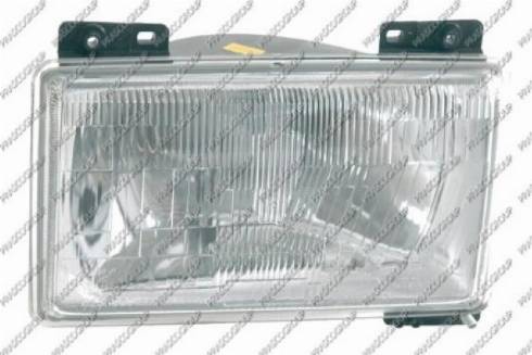 Prasco FT9184804 - Headlight car-mod.net