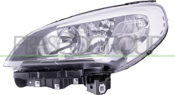 Prasco FT9124914 - Headlight car-mod.net