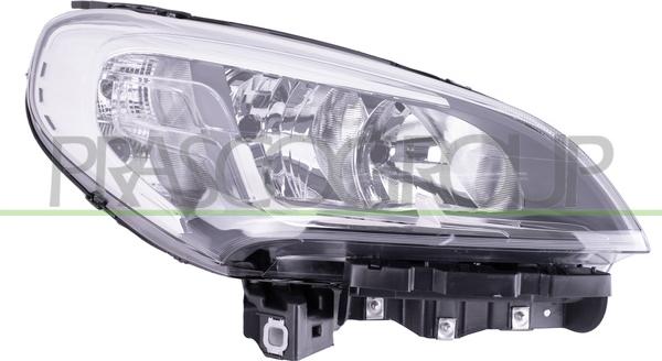 Prasco FT9124913 - Headlight car-mod.net