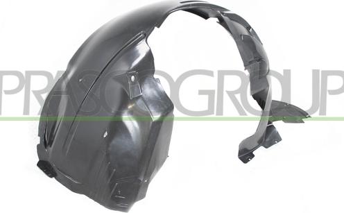Prasco FT9123604 - Panelling, mudguard car-mod.net