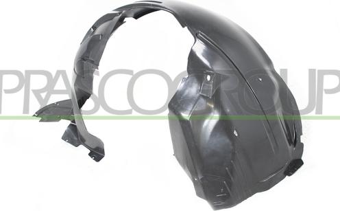 Prasco FT9123603 - Panelling, mudguard car-mod.net