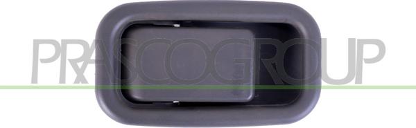 Prasco FT9248401 - Door Handle car-mod.net
