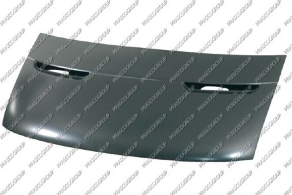 CARRO 074300070 - Bonnet, hood car-mod.net