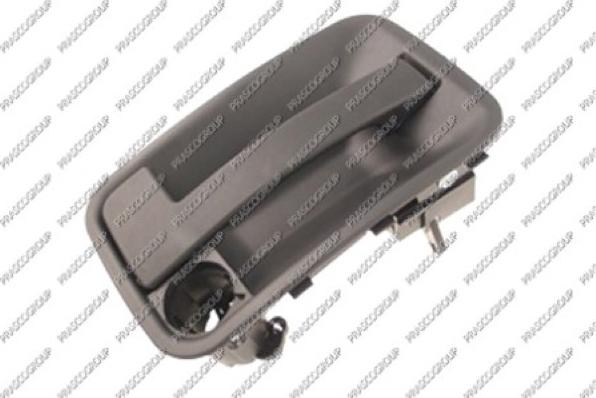 Prasco FT9218101 - Door Handle car-mod.net