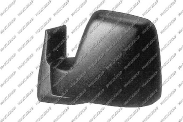CARRO 026207502 - Outside Mirror car-mod.net