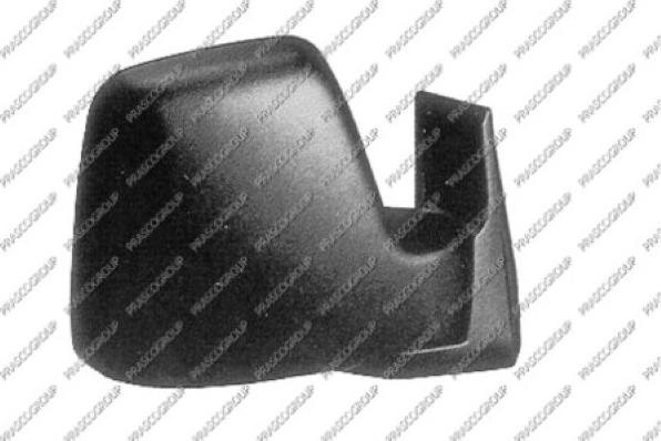 CARRO 026207501 - Outside Mirror car-mod.net