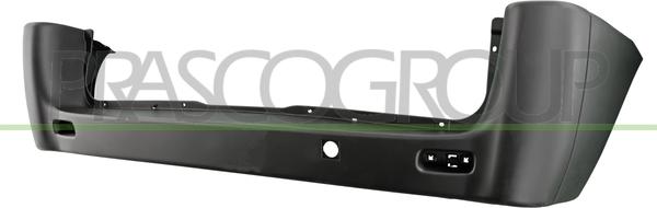 Prasco FT9231061 - Bumper car-mod.net