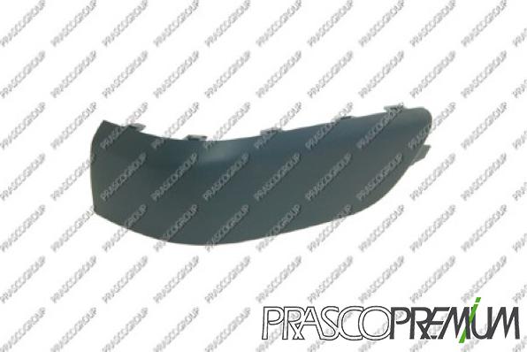 CARRO 026304012 - Trim - Protective Strip, bumper car-mod.net