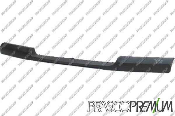Prasco FT9221245 - Cover, bumper car-mod.net