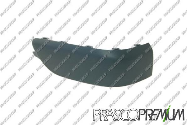 CARRO 026304011 - Trim - Protective Strip, bumper car-mod.net