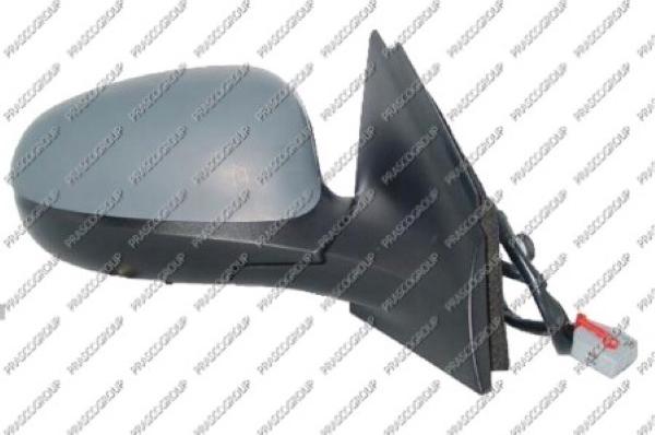 CARRO 293107501 - Outside Mirror car-mod.net
