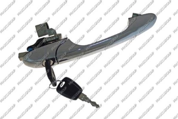 Prasco FT0308005 - Door Handle car-mod.net